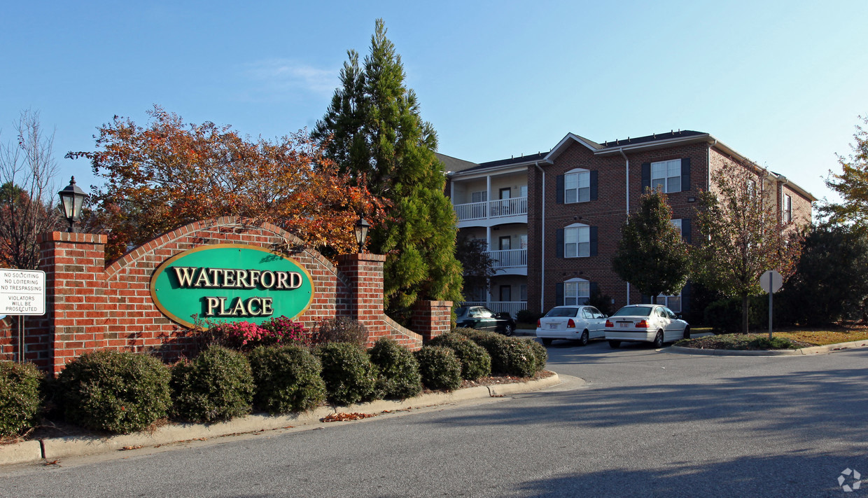 Waterford Place Apartments Apartments In Greenville Nc
