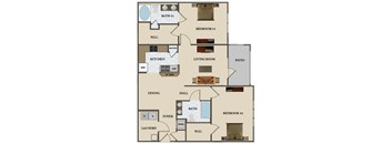 at The Arbors at East Village, North Carolina, 27527