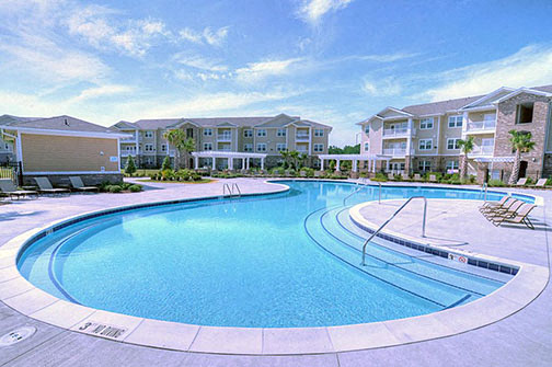 Stillwater At Southbridge Apartments is a similar property to Hawthorne At Stillwater located in Sneads Ferry