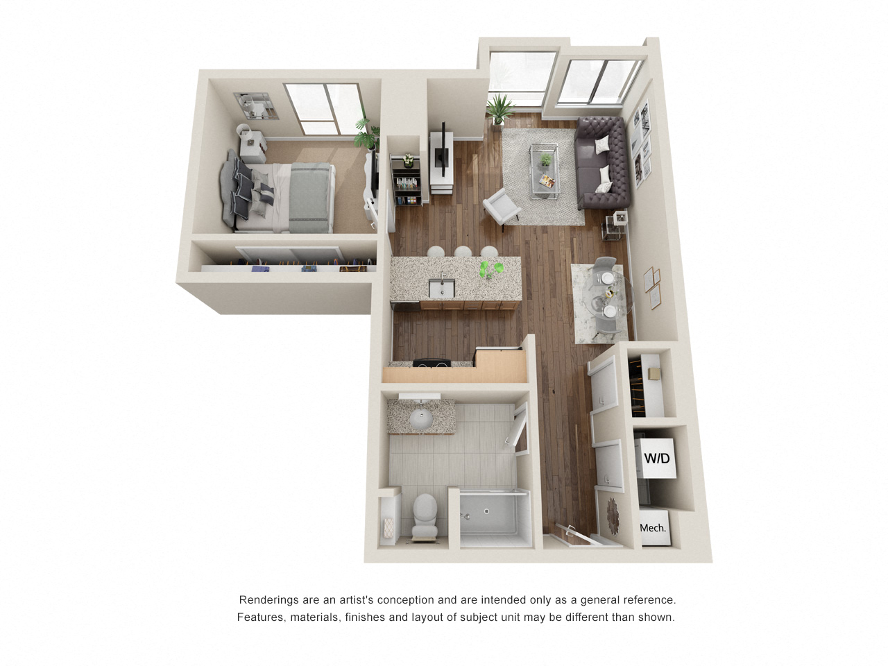 411 D St. — Seaport District