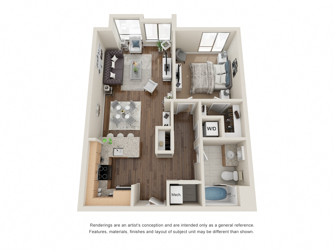 411 D St. — Seaport District