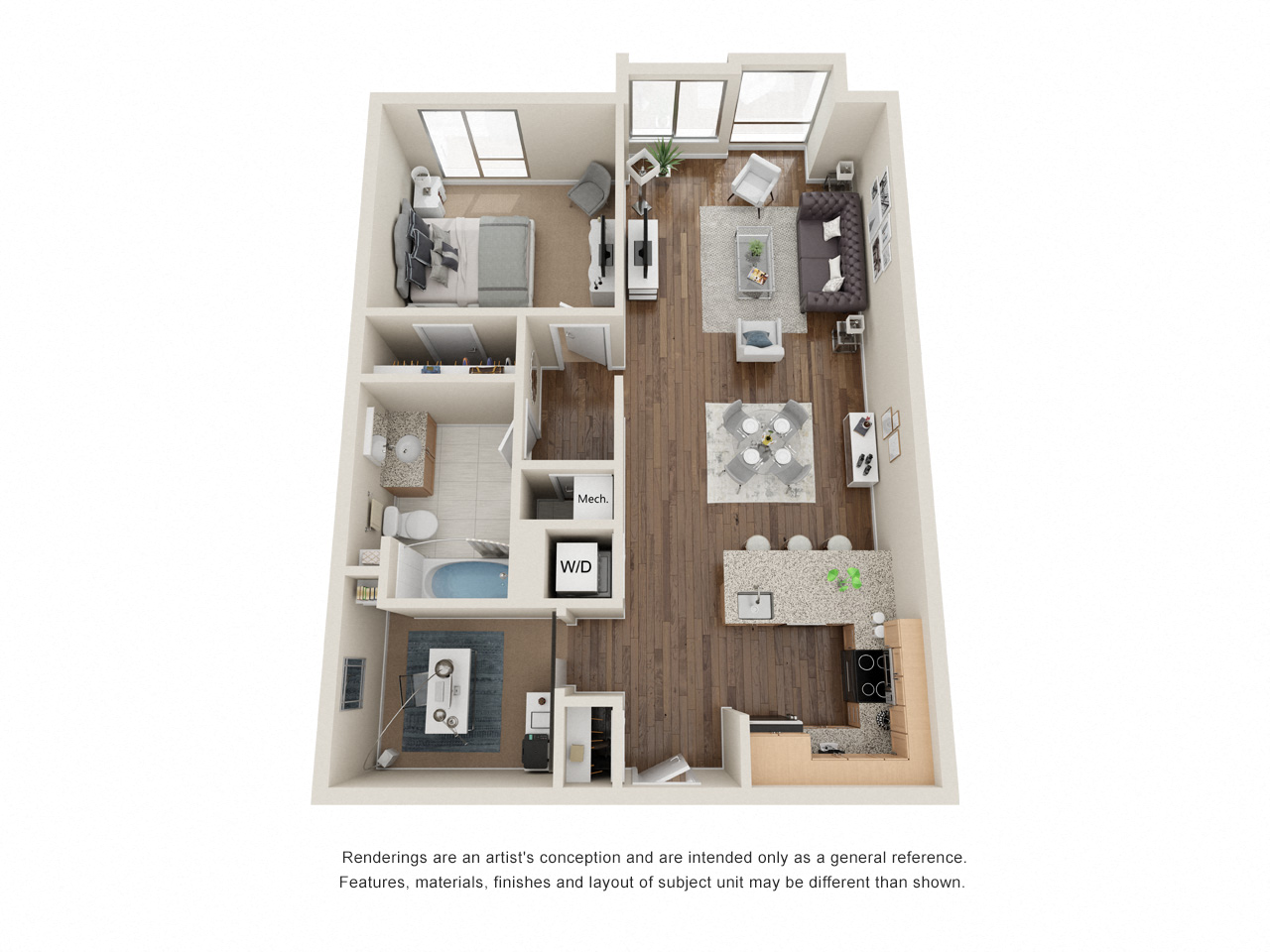 411 D St. — Seaport District