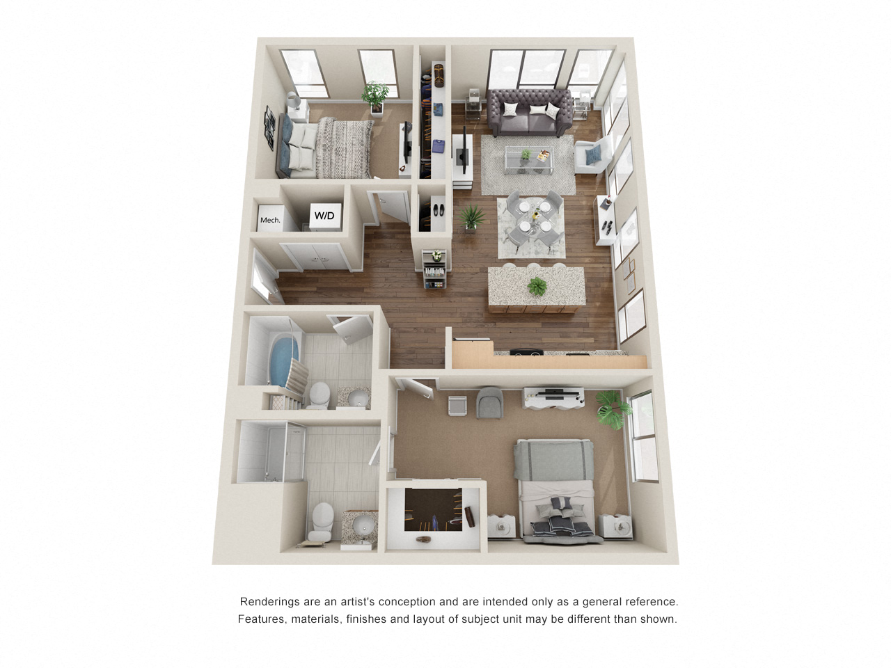 411 D St. — Seaport District