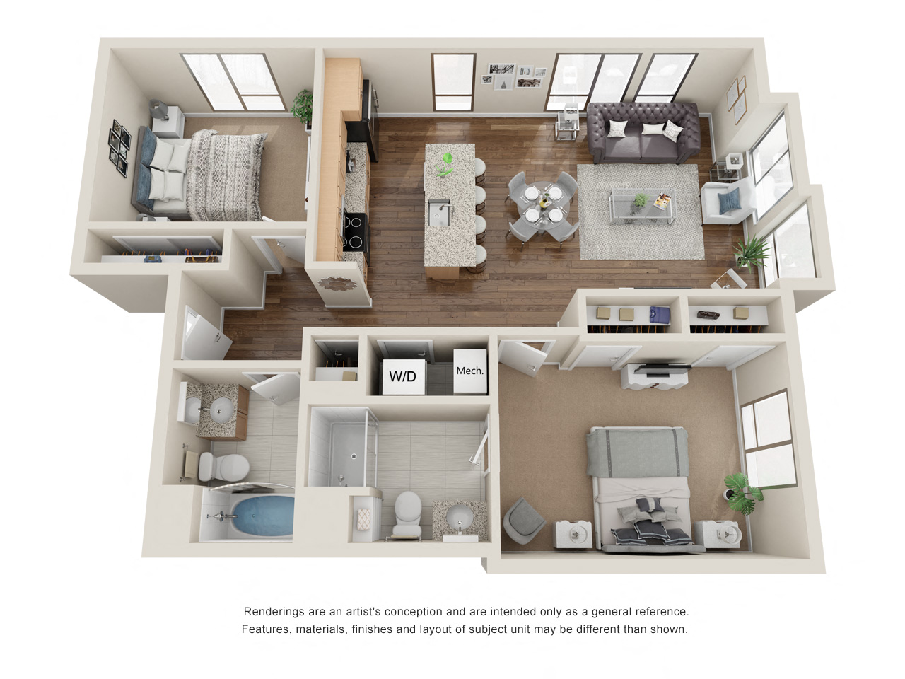 411 D St. — Seaport District