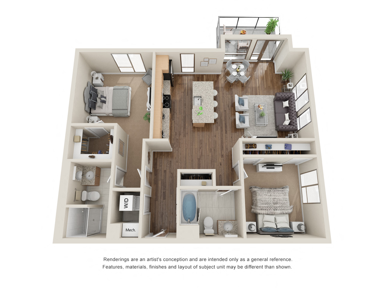411 D St. — Seaport District