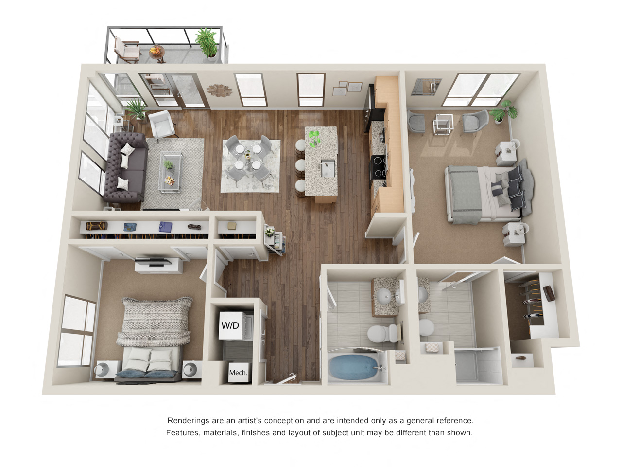 411 D St. — Seaport District