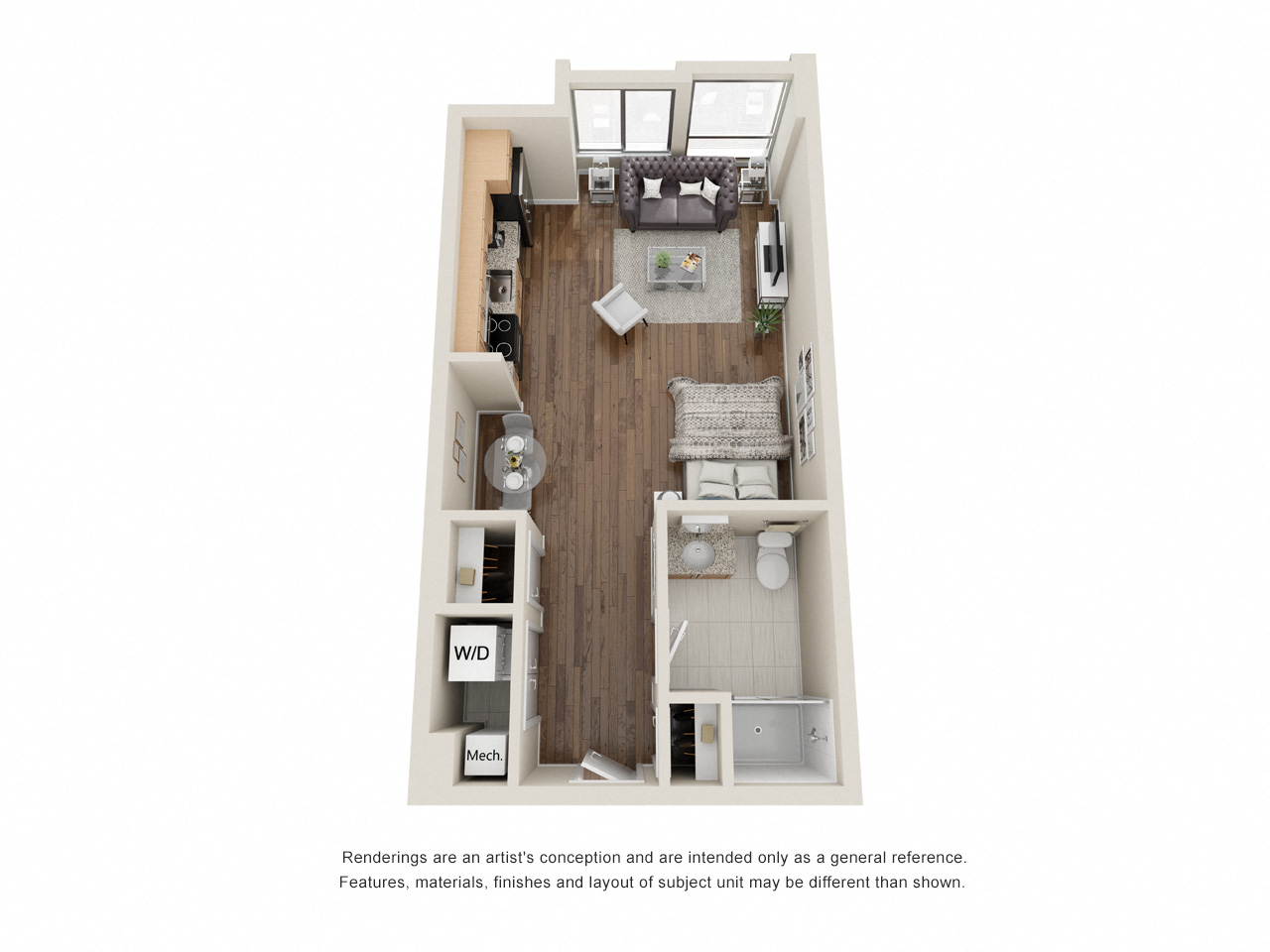 411 D St. — Seaport District