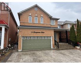 A house with a garage and a sign that says "111 Sappington Drive" is shown.