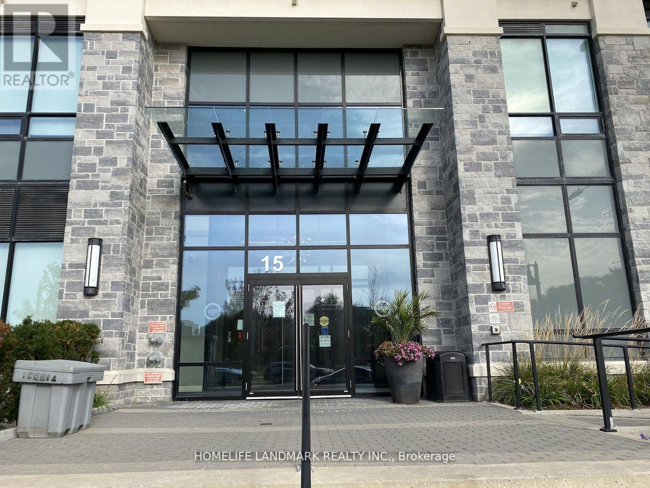 The front of a building with the number 15 on it.