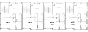 1 Bedroom, 1 Bathroom
