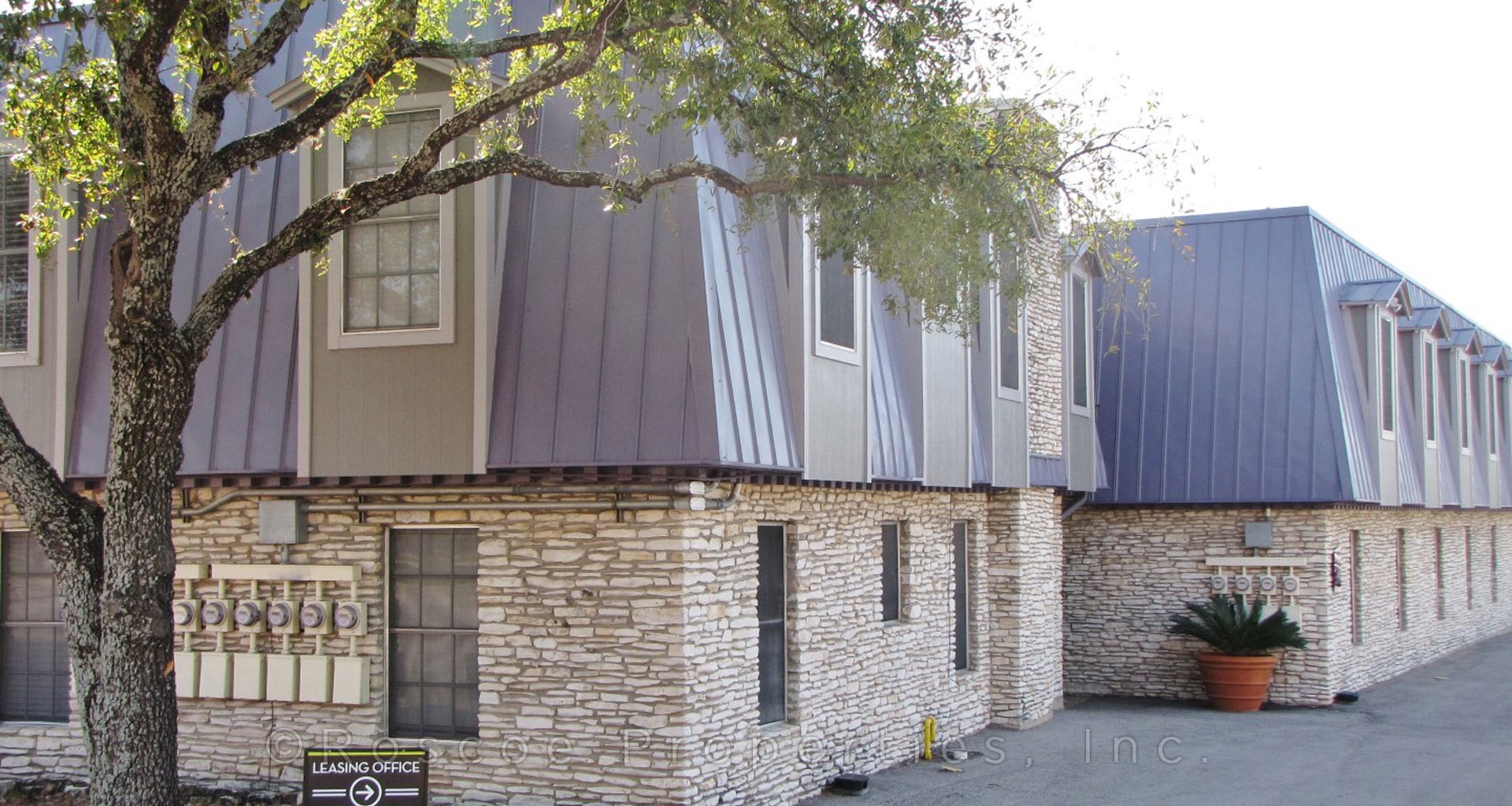 The Rosedale Apartments in Austin, TX