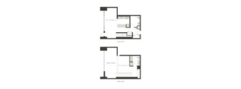 1 Bed/1.5 Bath Live/Work-a5.1.5