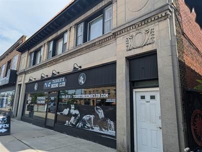 1469 Hertel Avenue Studio Apartment for Rent