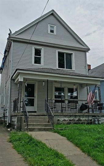 55 Ideal Street Studio Apartment for Rent