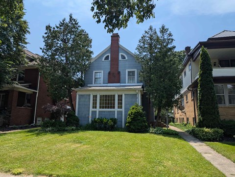 542 Mckinley Parkway Studio Apartment for Rent