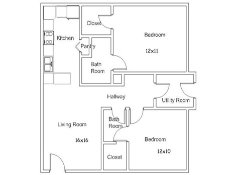 808 Leeville Pike 1-2 Beds Apartment for Rent - Photo Gallery 29