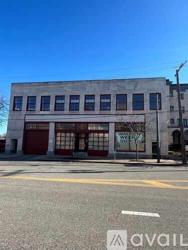 A building with a sign that says "Walgreens Weekend".