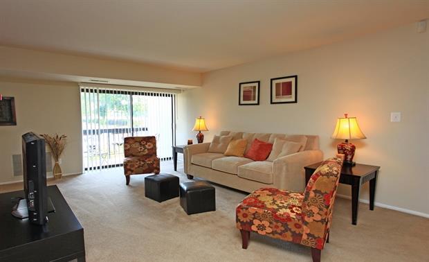 Carriage Hill Apartments