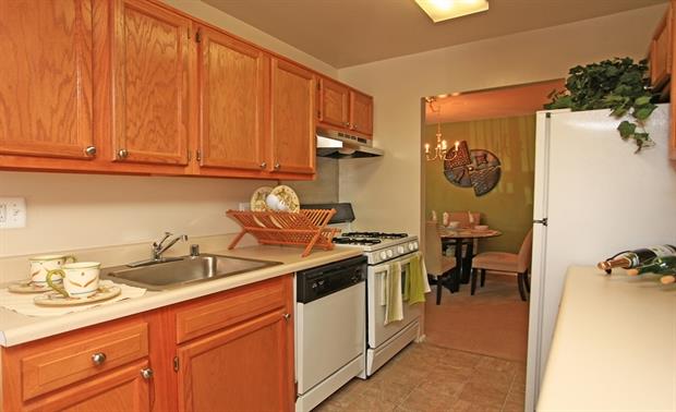 Carriage Hill Apartments