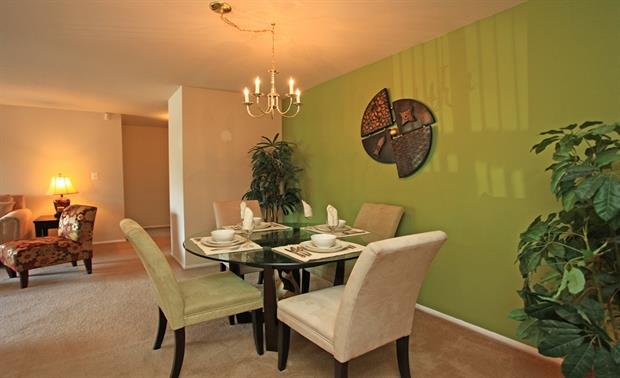 Carriage Hill Apartments