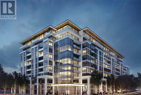 A modern multi-story building with a glass facade and a sign that reads "ROYAL PACESIGN".