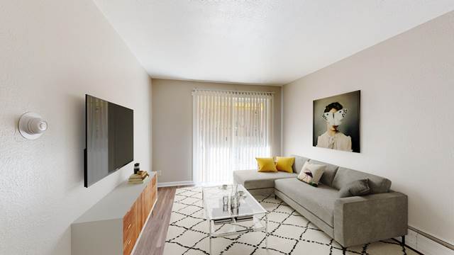 1-bedroom apartment at Scandia Apartments in Arvada, CO