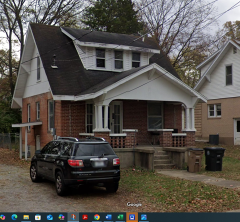 1217 Jefferson Avenue 3 Beds Apartment for Rent