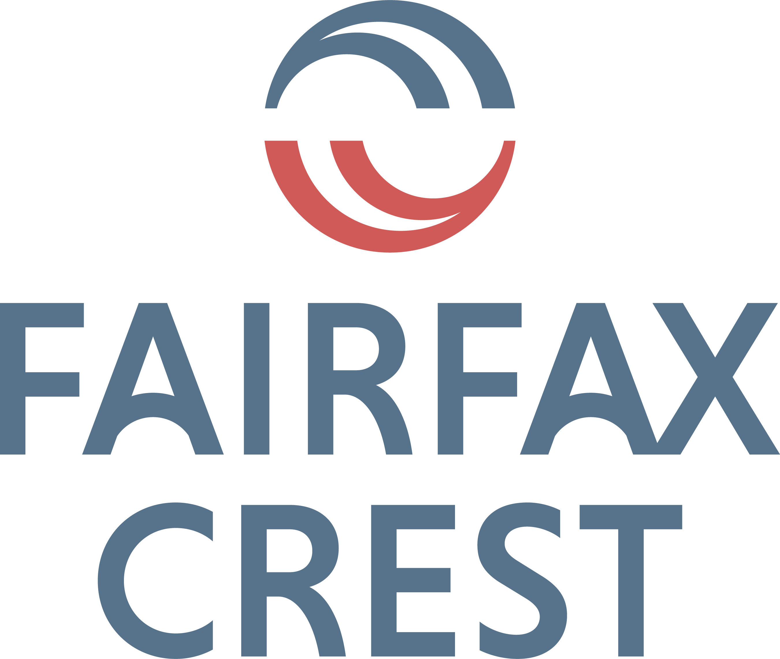 Fairfax Crest logo
