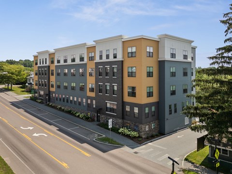 268 East Allen St 1-2 Beds Apartment for Rent