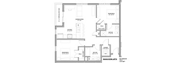2 Bedroom