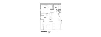1 Bedroom