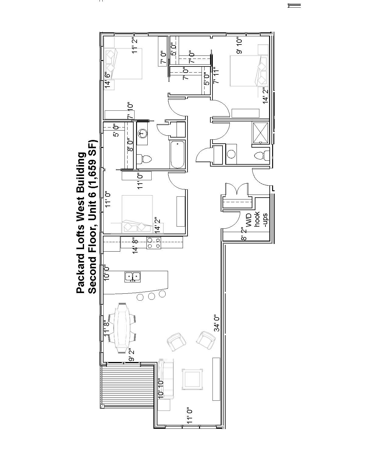 3 Bedroom