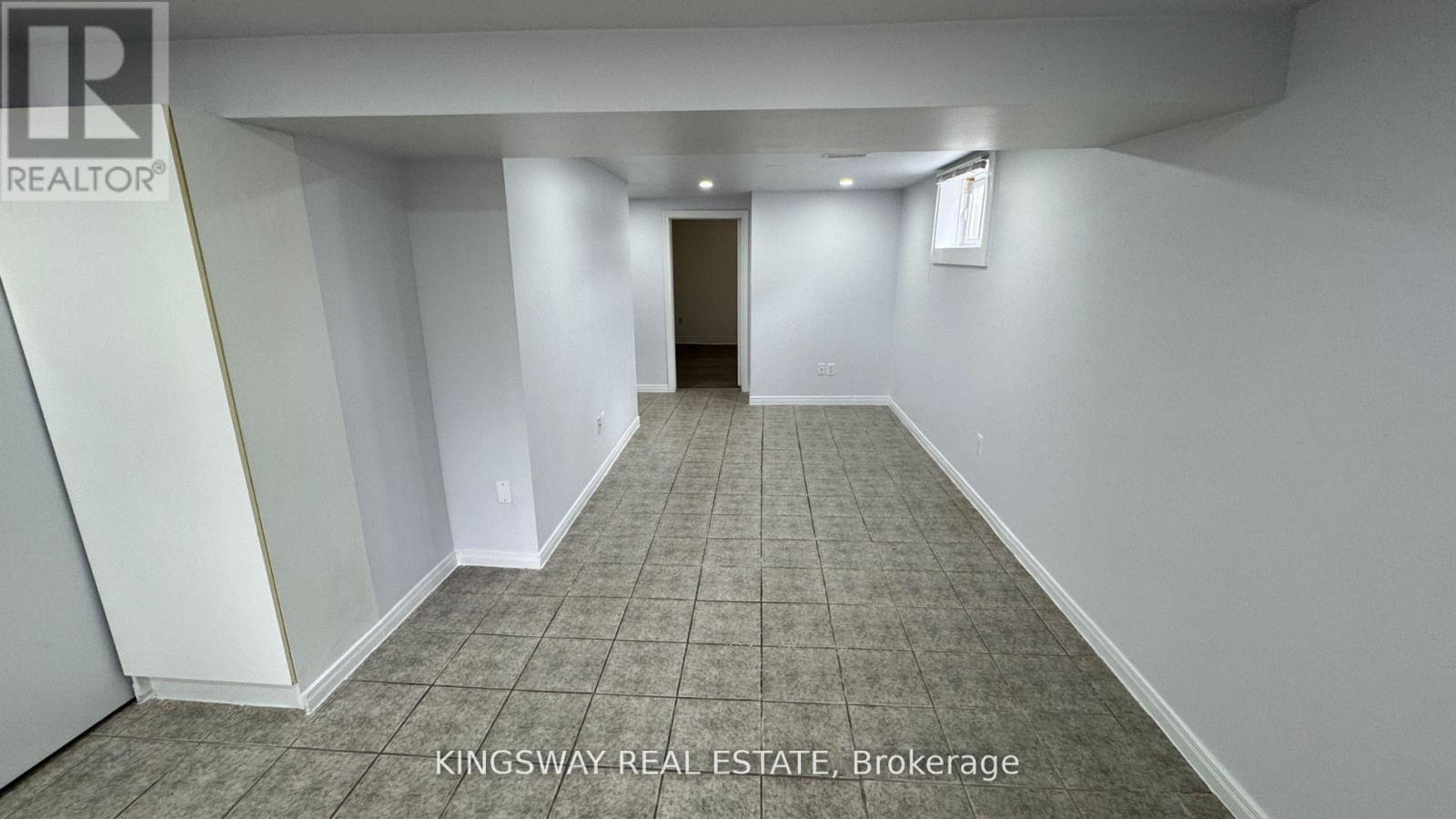 A brokerage office for Kingsway Real Estate.