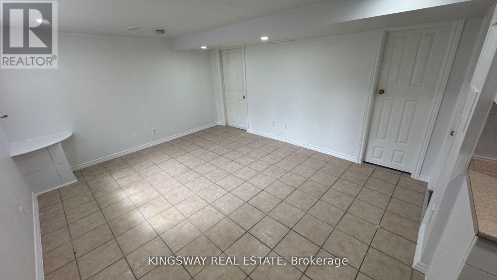 A real estate listing photo of a Kingsway apartment.