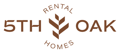 5th Oak Rental Homes Logo