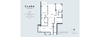 3.0 3 Bedrooms, 3 Bathrooms