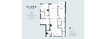 3.3 3 Bedrooms, 3 Bathrooms