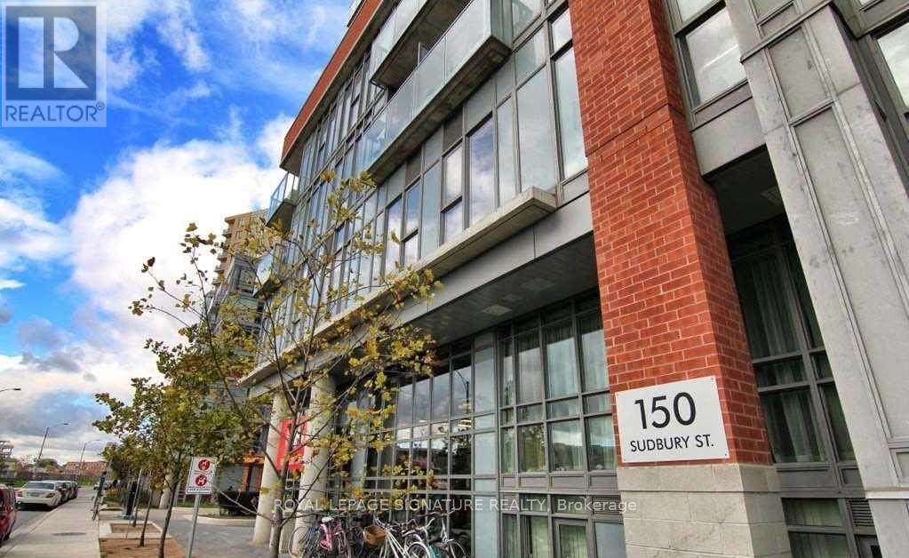 A building with the number 150 on it.
