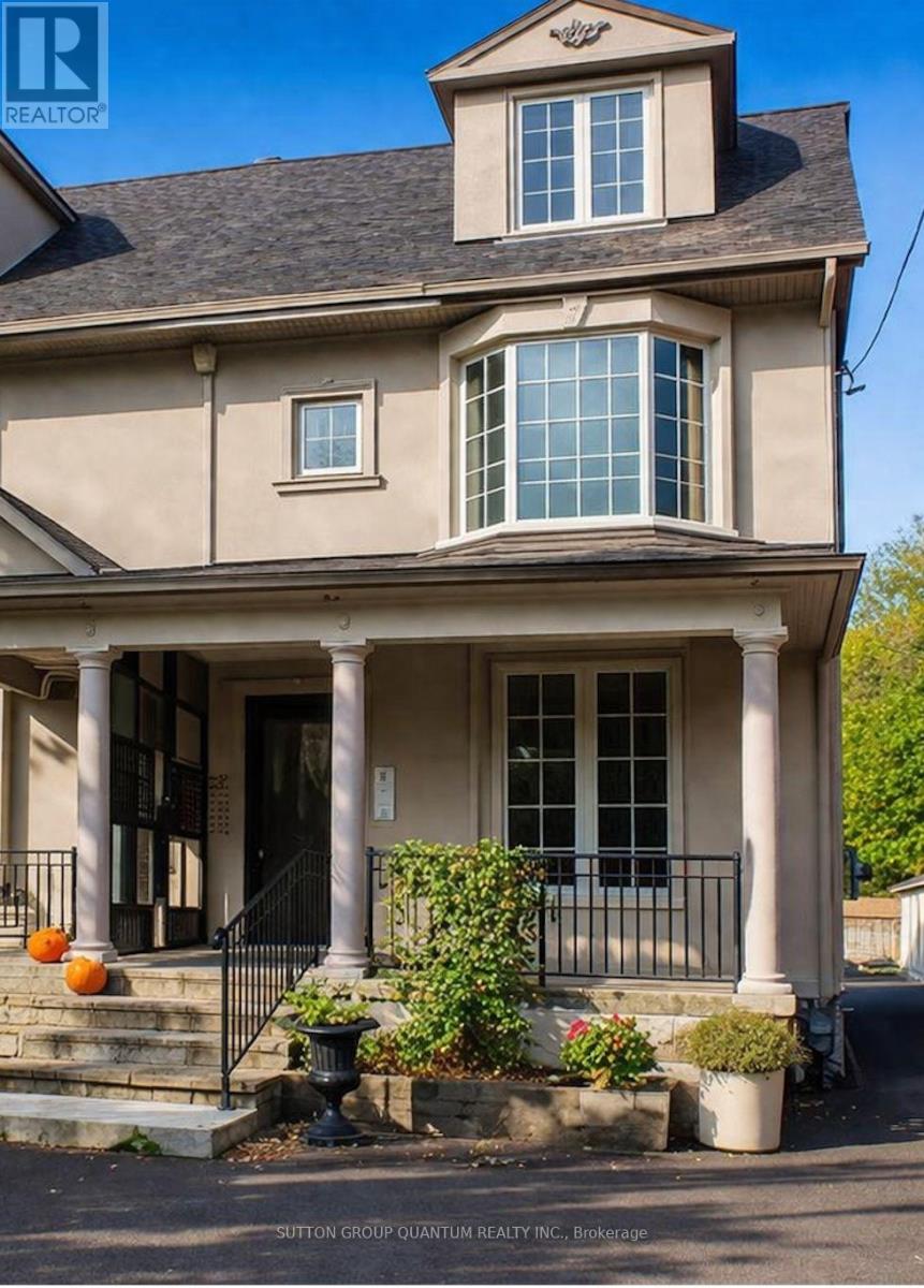 A house with a porch and a window is shown.