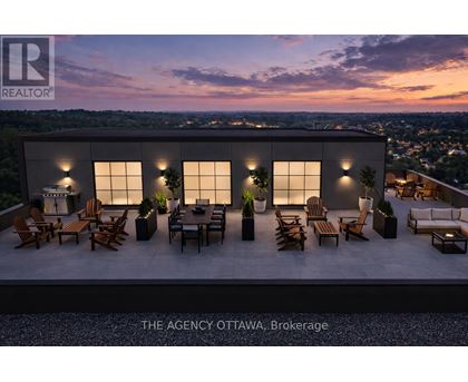 A realtor agency in Ottawa, Brokerage is showcased in the image.