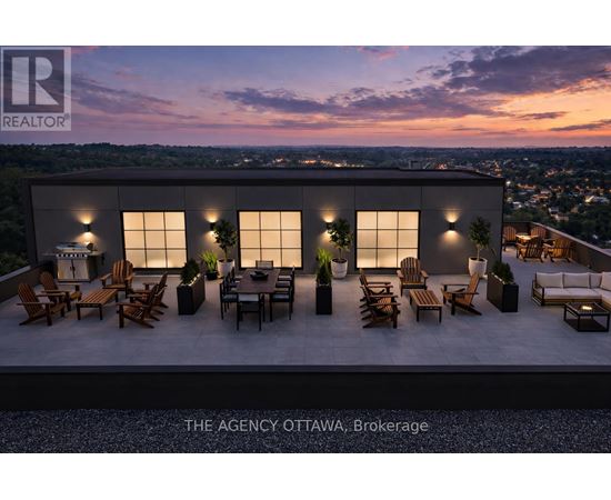A realtor agency in Ottawa, Brokerage is showcased in the image.