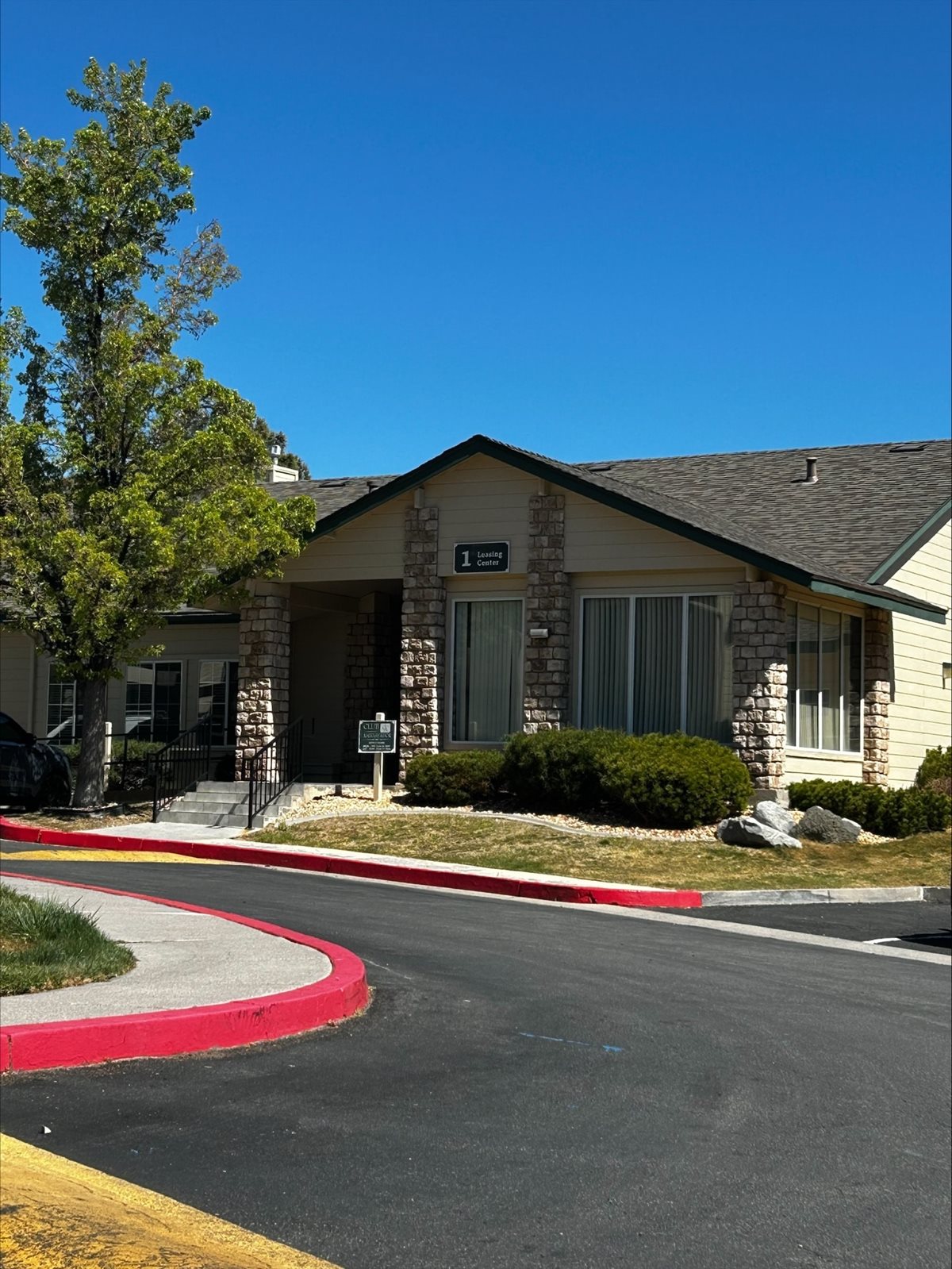 Club Ambassador Apartments