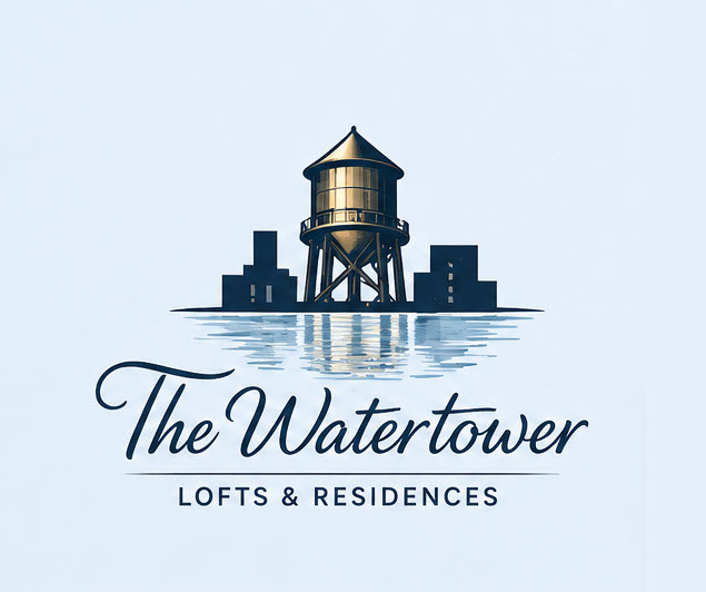 The Watertower logo