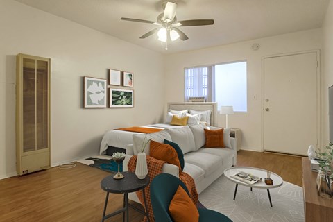 123 W. Acacia Ave. Studio-1 Apartment for Rent
