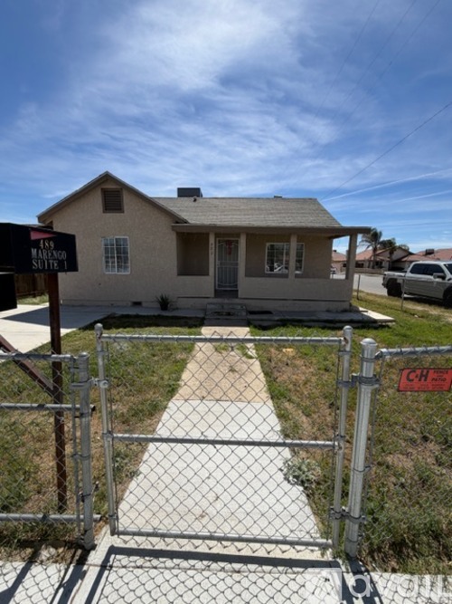 A house is for sale at 1450 Marque Suite.