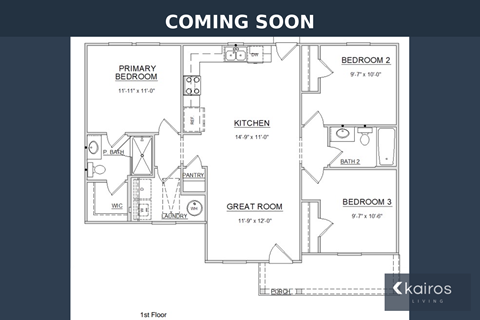 118 Silver Maple Cir 3 Beds Apartment for Rent