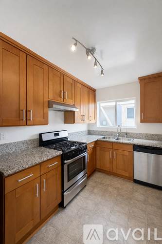 1-bedroom apartment at Ollie on Ogden Apartments in West Hollywood, CA