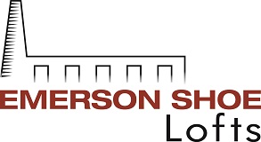 Emerson Shoe Lofts logo
