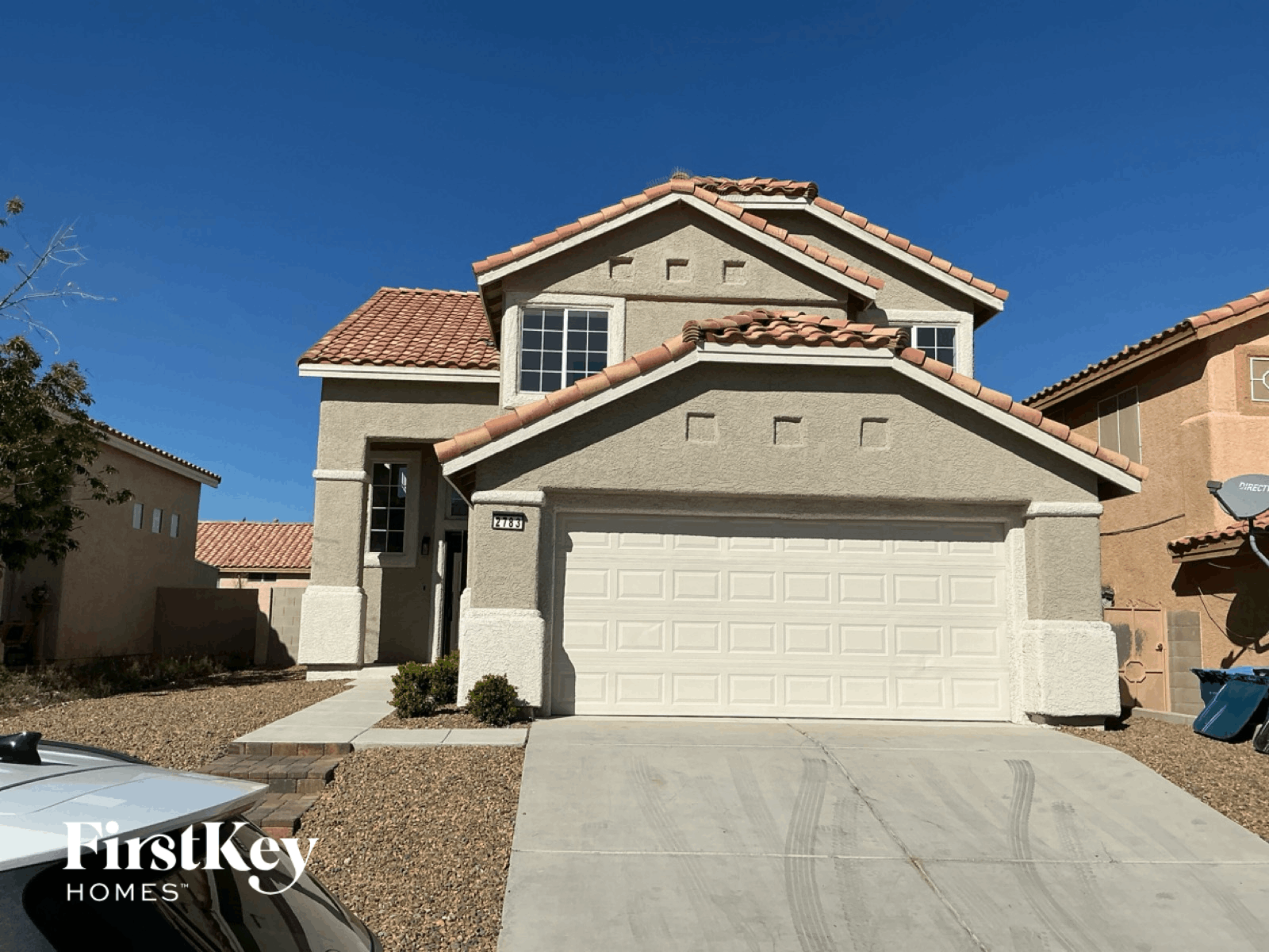 2783 Wild Cactus Court 4 Beds Apartment for Rent
