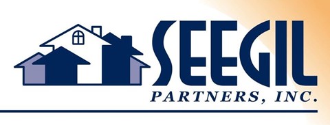 The image is a logo of a company named SEGIL Partners, Inc.